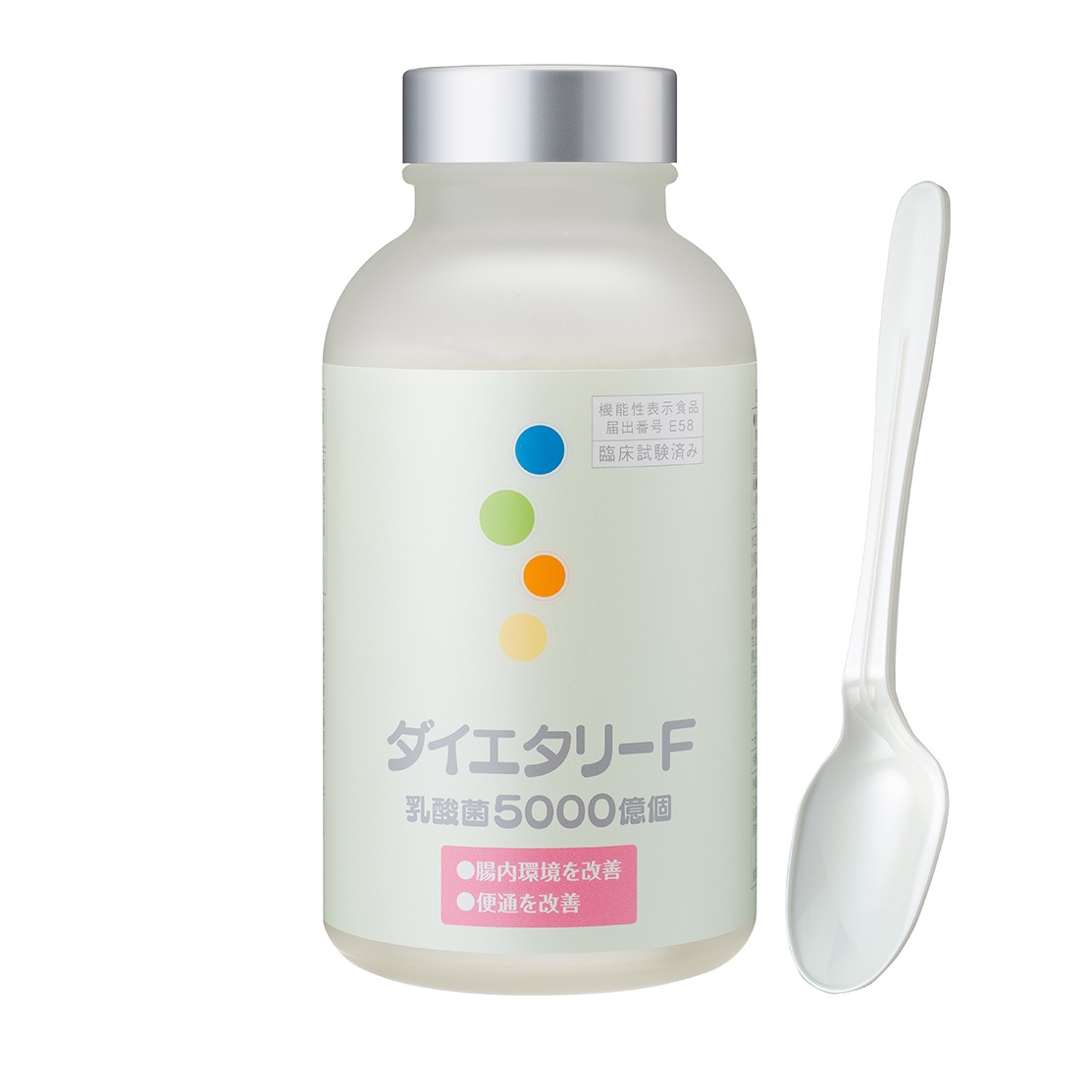ダイエタリーF 乳酸菌5000億個 | M.FOODS