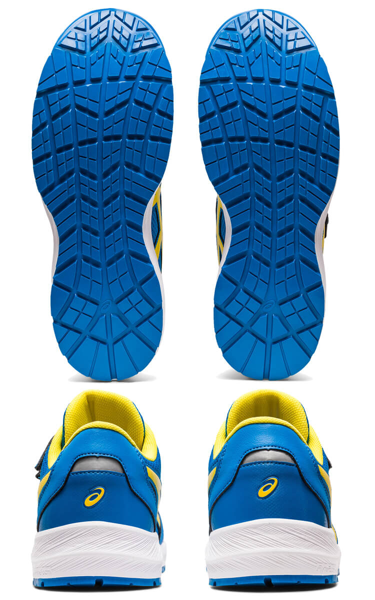 安全靴 アシックス asics スニーカー ウィンジョブ CP215 ローカット