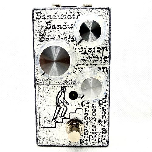 ギター Mid-Fi Electronics Random Phase&Vibrato mid-fi electronics