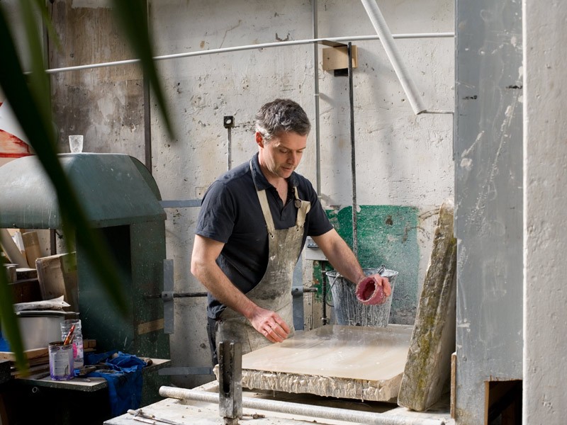 レイモン サヴィニャック セブの圧力鍋 リトグラフ ポスター SEB SAVIGNAC