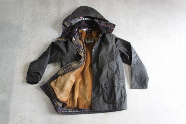 Barbour バブアー LADYS クラシックビューフォートオイルドJKT CWX0021
