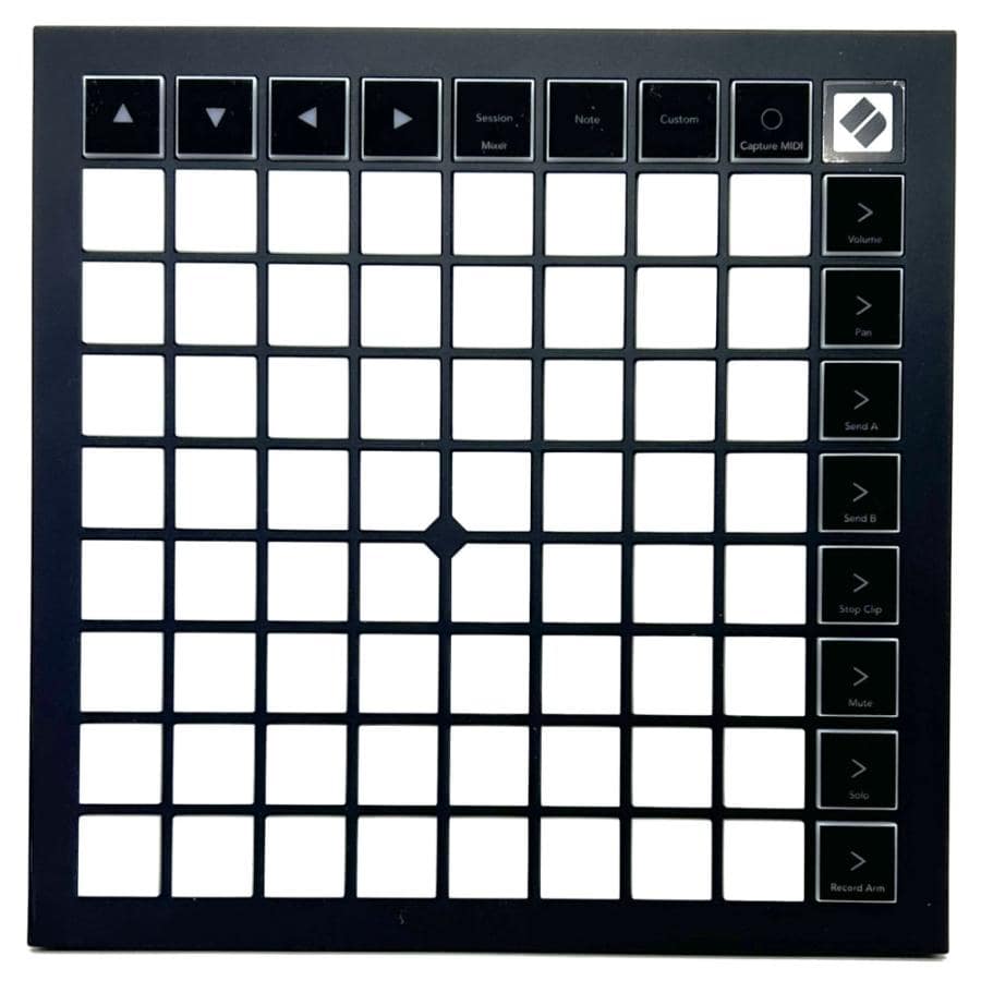 アウトレット品》 NOVATION ノベーション Launchpad X MIDIパッド