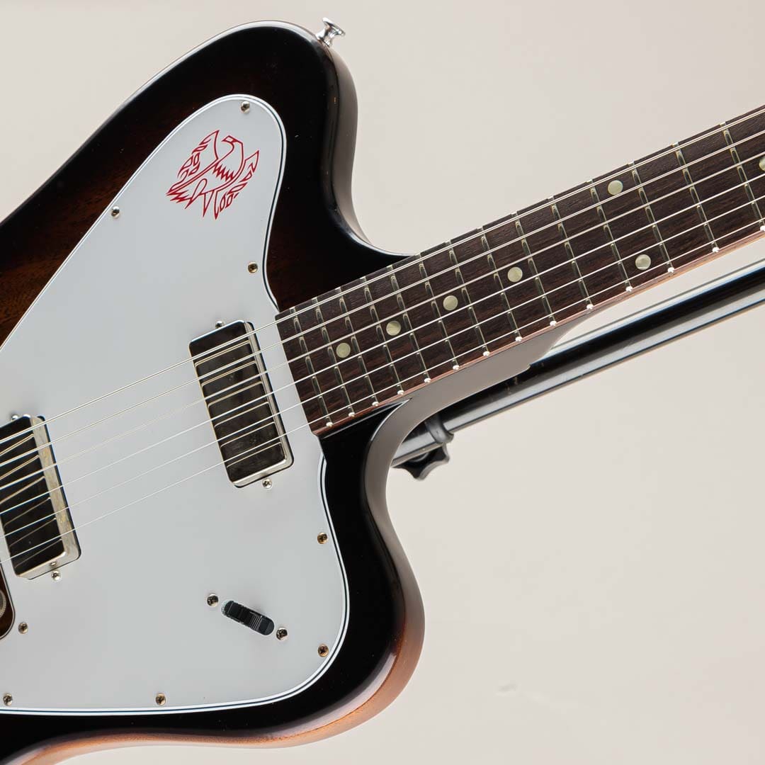 1965 Non-Reverse Firebird V w/ Maestro Vibrola Vintage Sunburst【S