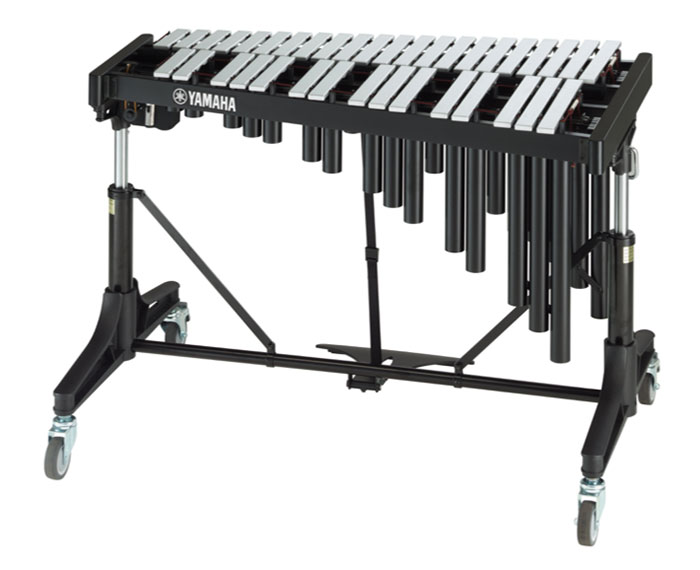 お取り寄せ】YV-2030MS ビブラフォン (3オクターブ): ドラム