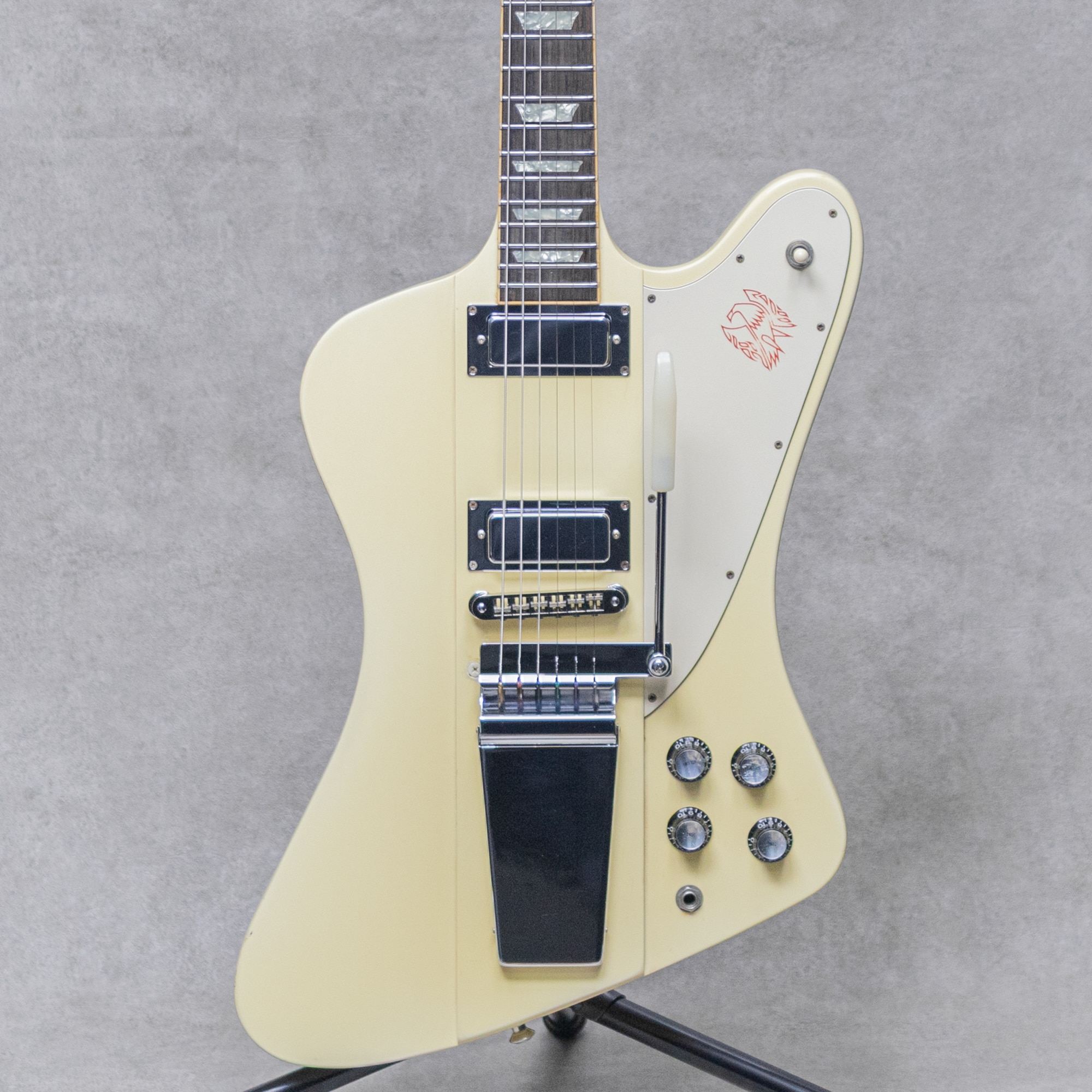 Firebird V Classic White / 2004: エレキギター｜三木楽器公式通販サイト