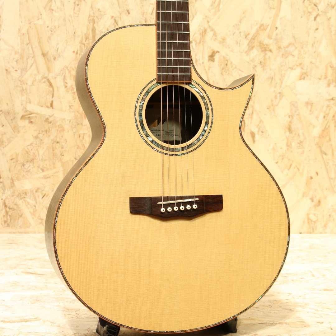 MORRIS（モーリス） Acoustic guitar 一覧 | 三木楽器公式通販サイト