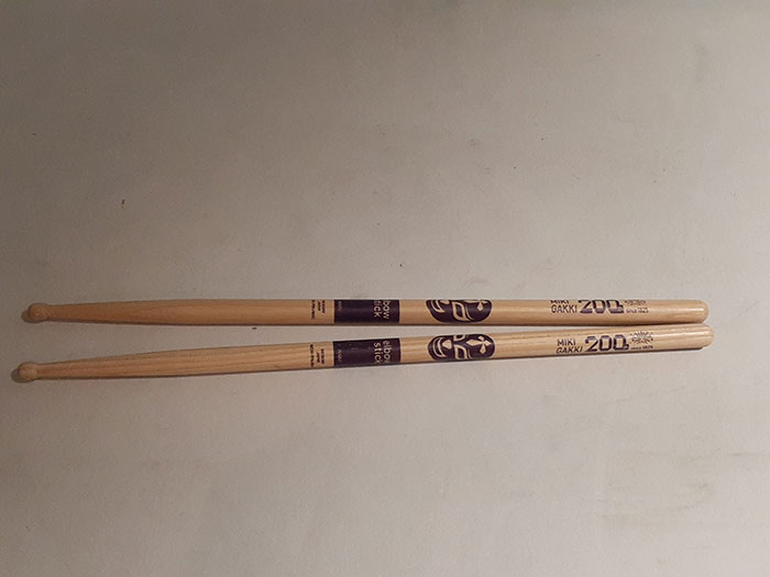 ドラム/パーカッション/スティック・ブラシ・ロッズ/ドラムスティック