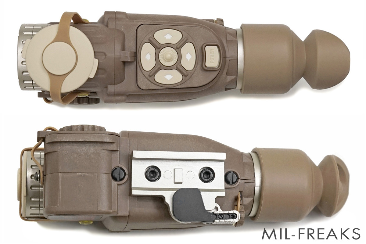 Hazard Concept INSIGHTタイプ CNVD-T サーマル ビジョンサイト TAN