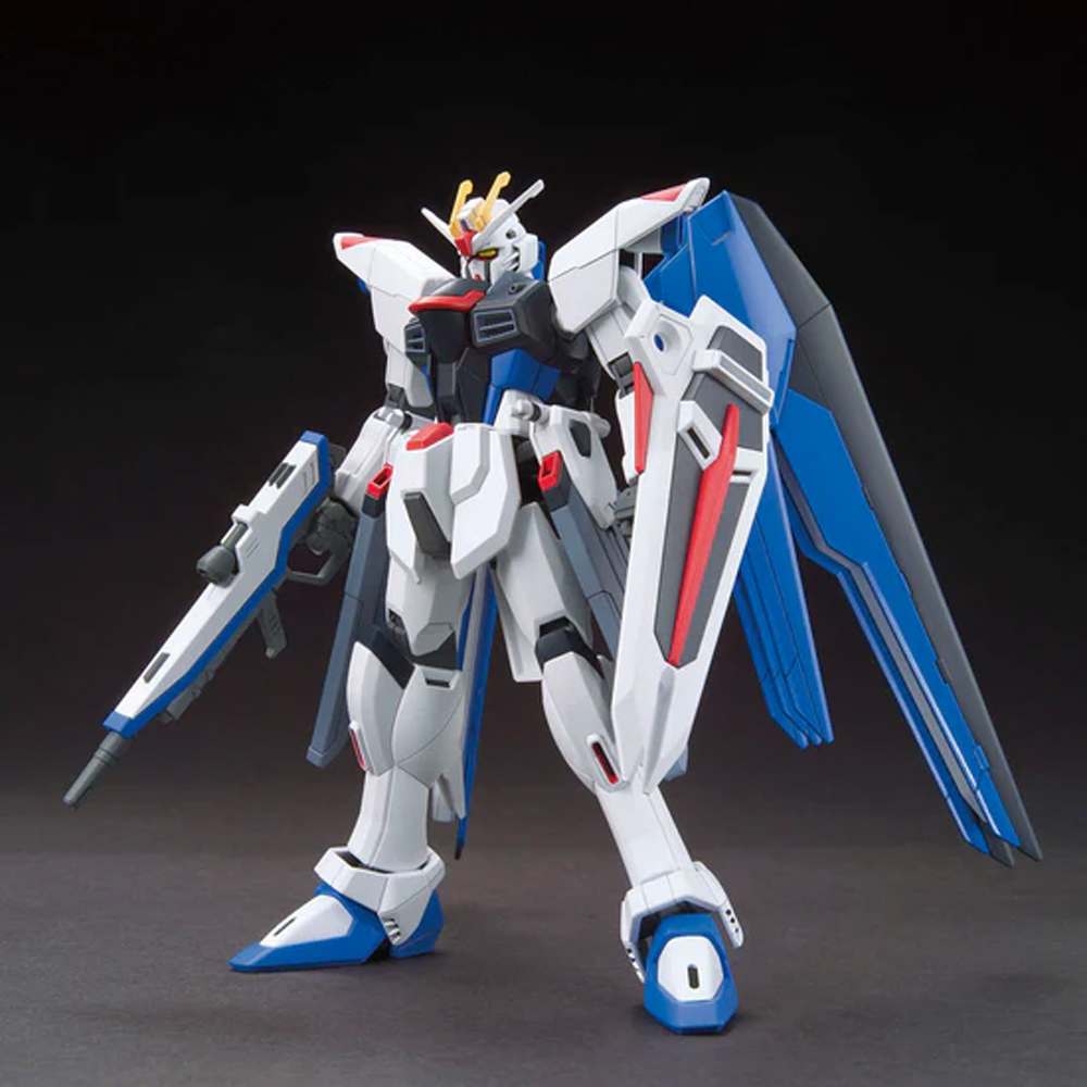 Gundam Model Kit: HGCE SEED #192 Freedom Gundam | Collectible