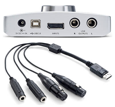 Focusrite「Forte」発売開始！ワールドクラスのマイクプリアンプと