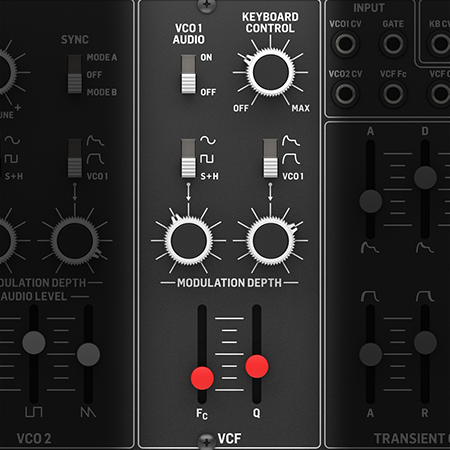 BehringerがOctave CATをモデルにしたデュオフォニックアナログ