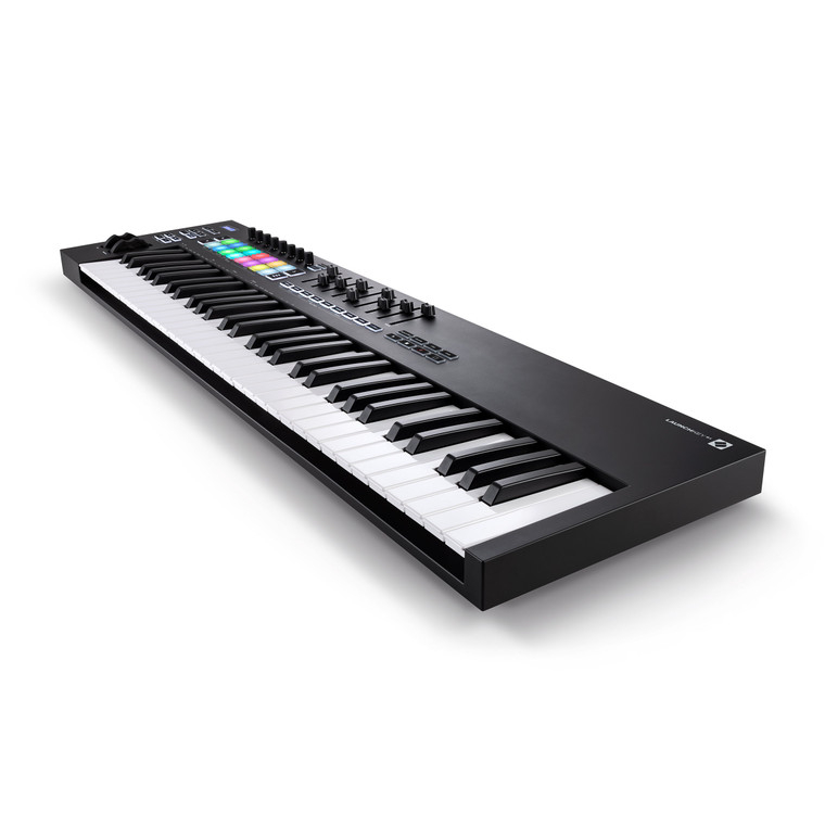 Novation Launchkey MK3シリーズ MidiキーボードLaunchkey61 MK3新品