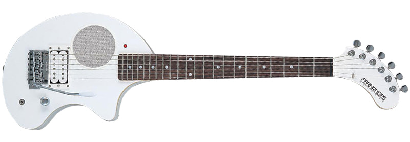 FERNANDES ZO-3シリーズ アンプ内蔵エレクトリックギターZO-3芸達者