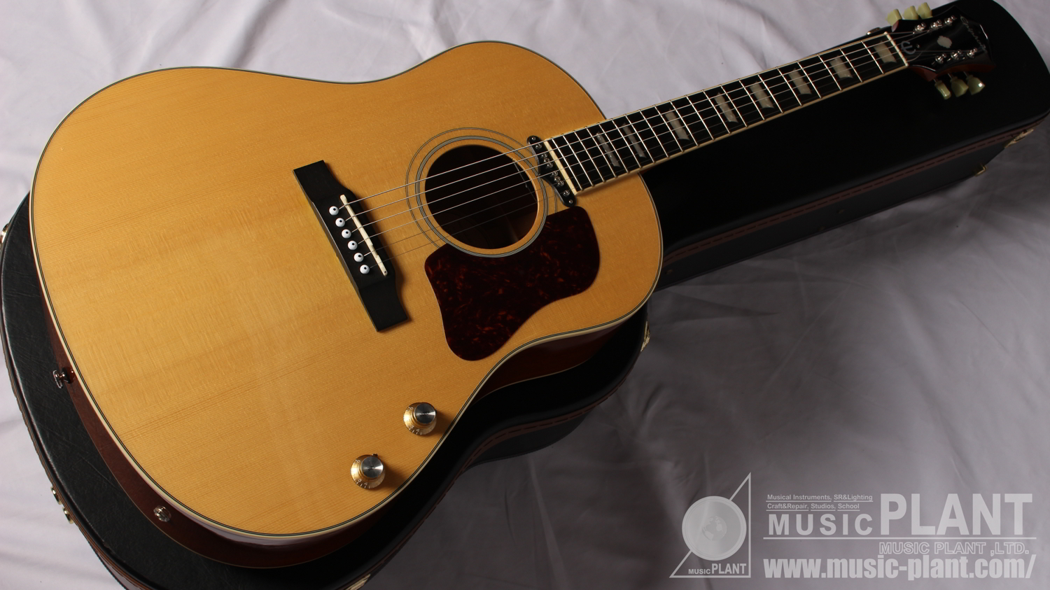 Epiphone エレクトリックアコースティックギターLimited Edition EJ