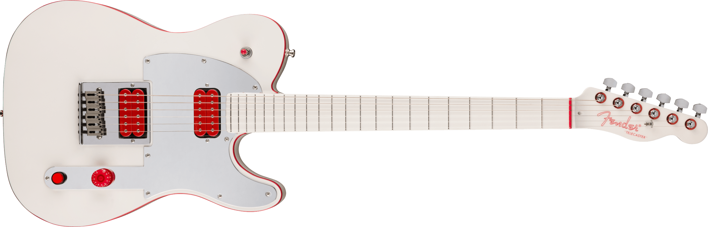 Fender Artistシリーズ テレキャスターJohn 5 Ghost Telecaster&reg