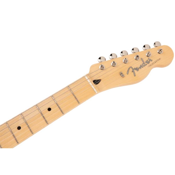 Fender Japanese Hybrid II Telecaster Maple Fingerboard SS Electric