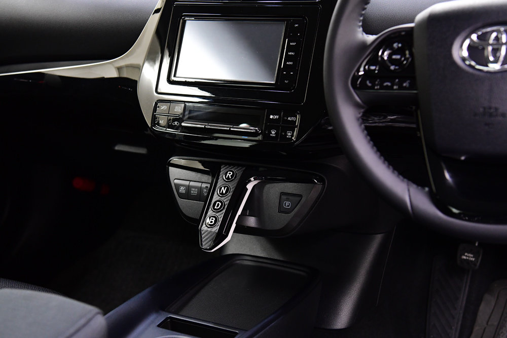 NOBLESSE 50プリウス用 シフトスイッチ