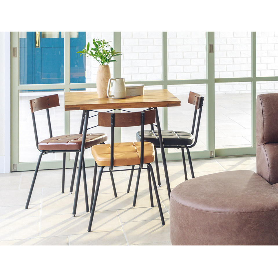 チェアBF7844【送料無料】 ブラック 通販|インテリア・家具のノーチェ