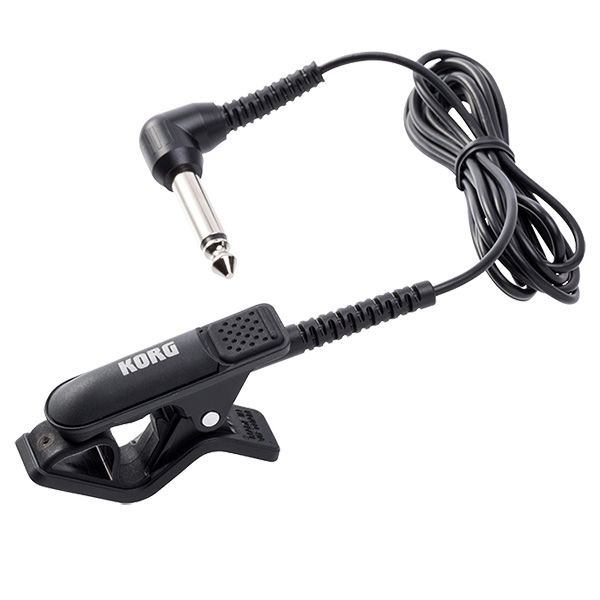 KORG コンタクトマイク CM-300｜据置チューナー用コンタクトマイク改良