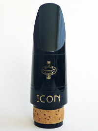 ビュッフェ・クランポン B♭クラリネットマウスピースICONシリーズ