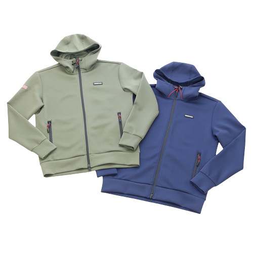 BRIEFING GOLF ブリーフィングゴルフ [春夏] ジップアップフーディ