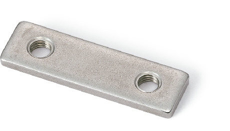 HNBFS_ヒンジ用プレート - めねじタイプ|NBK【鍋屋バイテック会社】