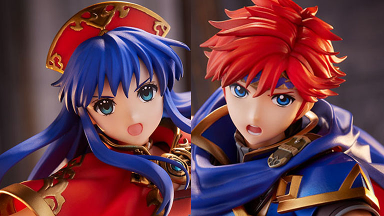 ファイアーエムブレム サイファ プレイマット ロイ ＆ リリーナ