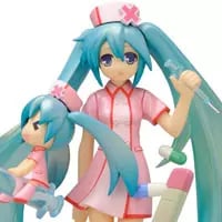 買取】ミクモ ♯01 Original Collection 恋色病棟 初音ミク フィギュア