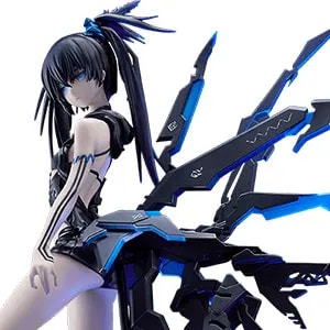 買取】ブラック☆ロックシューター inexhaustible Ver. ブラック