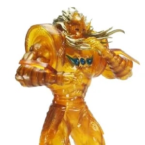 買取】CCP キン肉マン 悪魔将軍 3.0 ロンズデーライト Ver. フィギュア