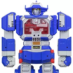 買取】電磁合体 DXギャラクシーメガ 電磁戦隊メガレンジャー