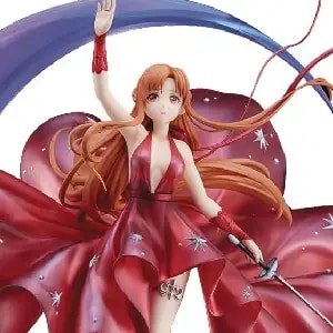買取】アスナ -日本人形- 吉徳×F：NEX ソードアート・オンライン