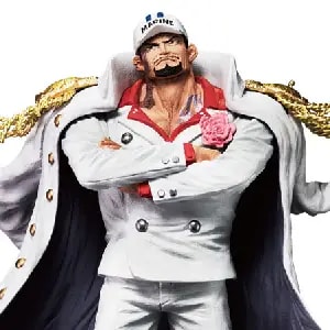 買取】サカズキ 一番くじ ワンピース 絶対的正義 MASTERLISE EXPIECE A