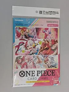 未開封】ONE PIECE カードゲーム プレミアムカードコレクション ウタ