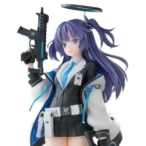 買取】早瀬ユウカ 「ブルーアーカイブ -Blue Archive-」 1/7 PVC＆ABS