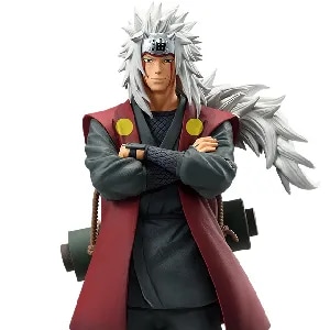 買取】一番くじ NARUTO-ナルト- 疾風伝～壱之巻～ B賞 自来也