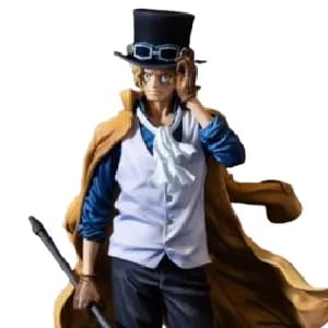 買取】サボ(アニメカラー) バンプレくじ PREMIUM ワンピース-サボ