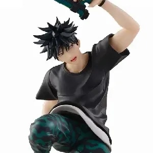 買取】伏黒恵 「セガ ラッキーくじ 呪術廻戦 SPLASH×BATTLE Re：」 B賞