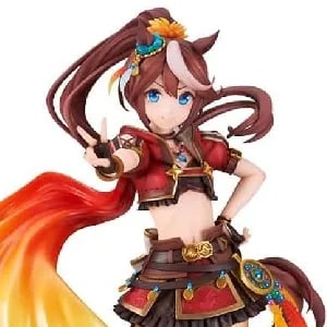 買取】ミホノブルボン～栗毛のサイボーグ～ 「ウマ娘 プリティー