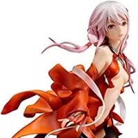 買取】タイトーくじ本舗 ギルティクラウン A賞 楪いのり フィギュア