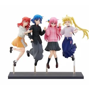 買取】D賞 喜多郁代 フィギュア 一番くじ アニメ「ぼっち・ざ・ろっく