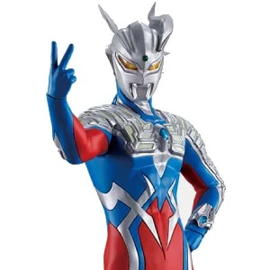 買取】B賞 ウルトラマンベリアル MASTERLISE 一番くじ ウルトラマン