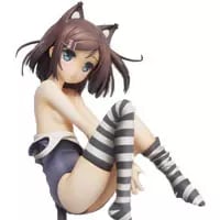 買取】カントクイラストコレクションフィギュア 変態王子と笑わない猫