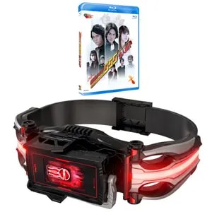 買取】DX ファイズギアボックスセット トイザらス限定版 仮面ライダー