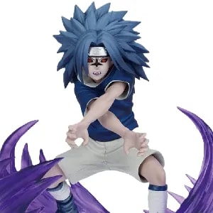 買取】うちはサスケ 「NARUTO-ナルト-」 -NARUTO 72 series- 26＆27