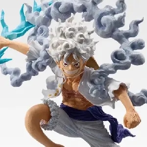 買取】A賞 モンキー・D・ルフィ ギア5 魂豪示像 一番くじ ワンピース