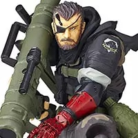 買取】ハッピーくじ メタルギアソリッド ファントムペイン TACTICAL