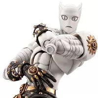 買取】超像可動 「ジョジョの奇妙な冒険」第4部 キラークイーン(荒木