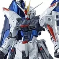 買取】バンダイ MG 1/100 フリーダムガンダム Ver.2.0 フルバースト