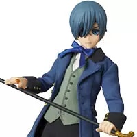 買取】黒執事 Book of Murder シエル・ファントムハイヴ フィギュア